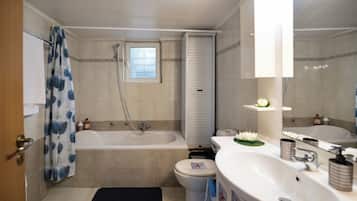 Classic-Apartment | Badezimmer