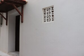 Detalle del exterior