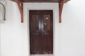 Detalle del exterior