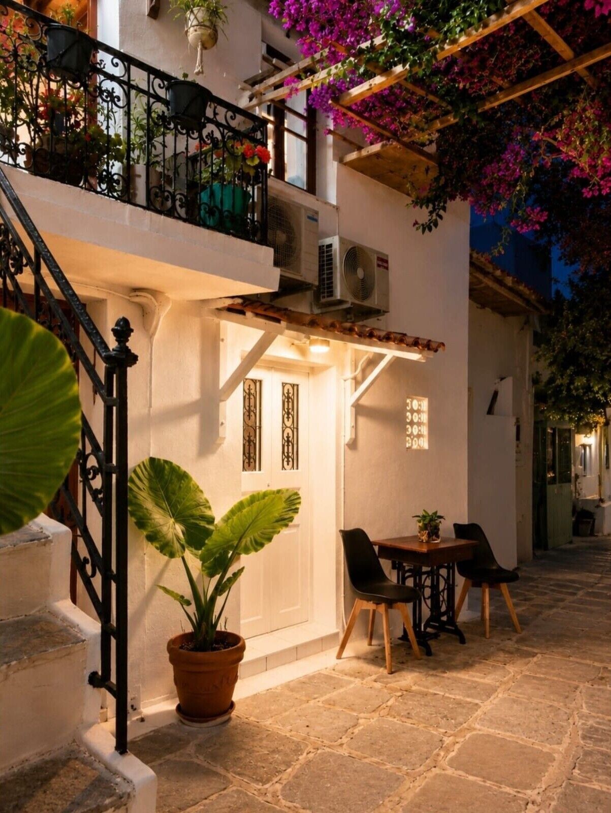 Terassi/patio