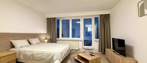 Ferro/asse da stiro, Wi-Fi, lenzuola