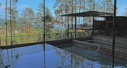 TwoSpaces Living at Welirang Resort