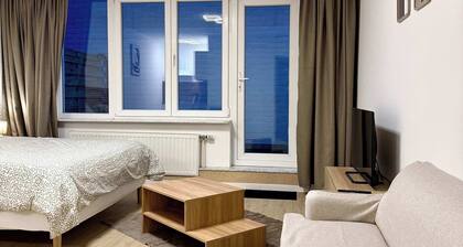 Cosy studio en plein centre pour 2 personnes