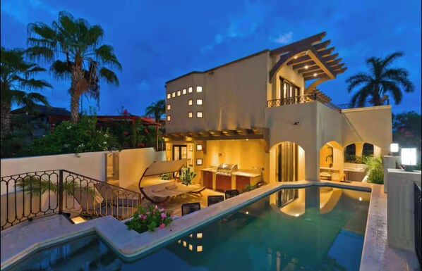 Pool - @ Marbella Lane – Premium Ocean View Villa & Pool (Cabo Bello)