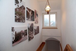 Interior - Upper deck starboard - Holiday apartment upper deck starboard with dog permit and (Krummhörn)