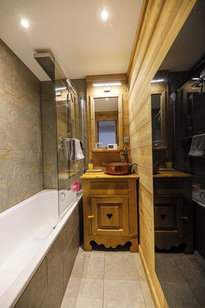 Hair dryer - 5-person apartment Mountain and slope views - Belle Plagne (La Plagne Tarentaise)