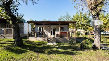 Family Mobile Home | View from room