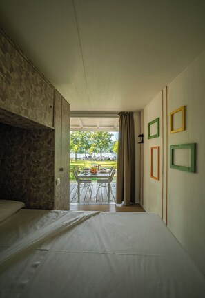 Suite Studio, 1 chambre | Vue de la chambre