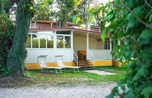 Stuga - pentry | Terrass/Patio