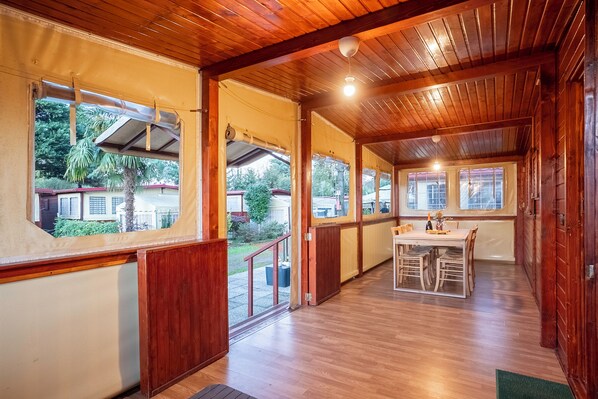 Suite Studio, 1 chambre, non-fumeur, coin cuisine | Terrasse/Patio