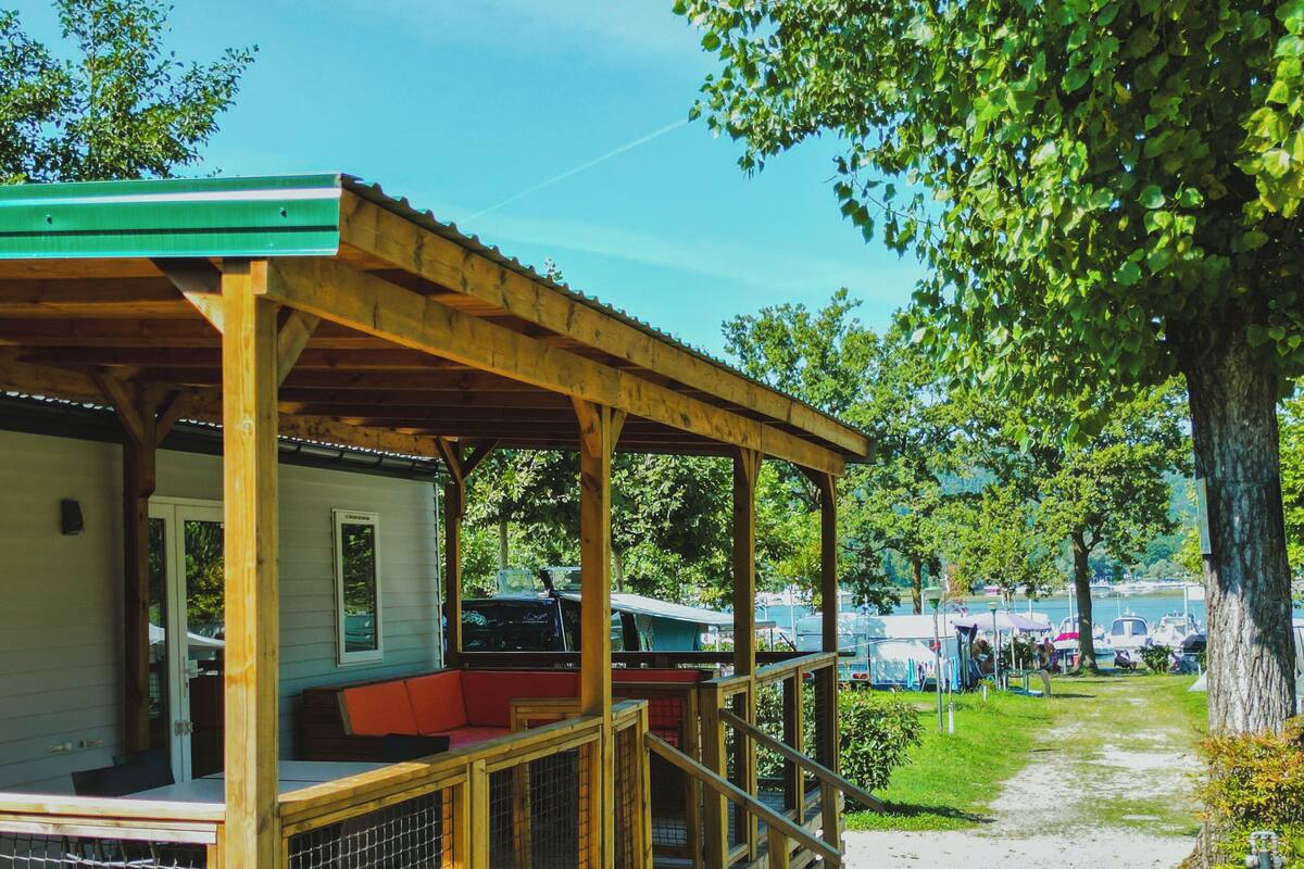 Mobile Home Supérieur