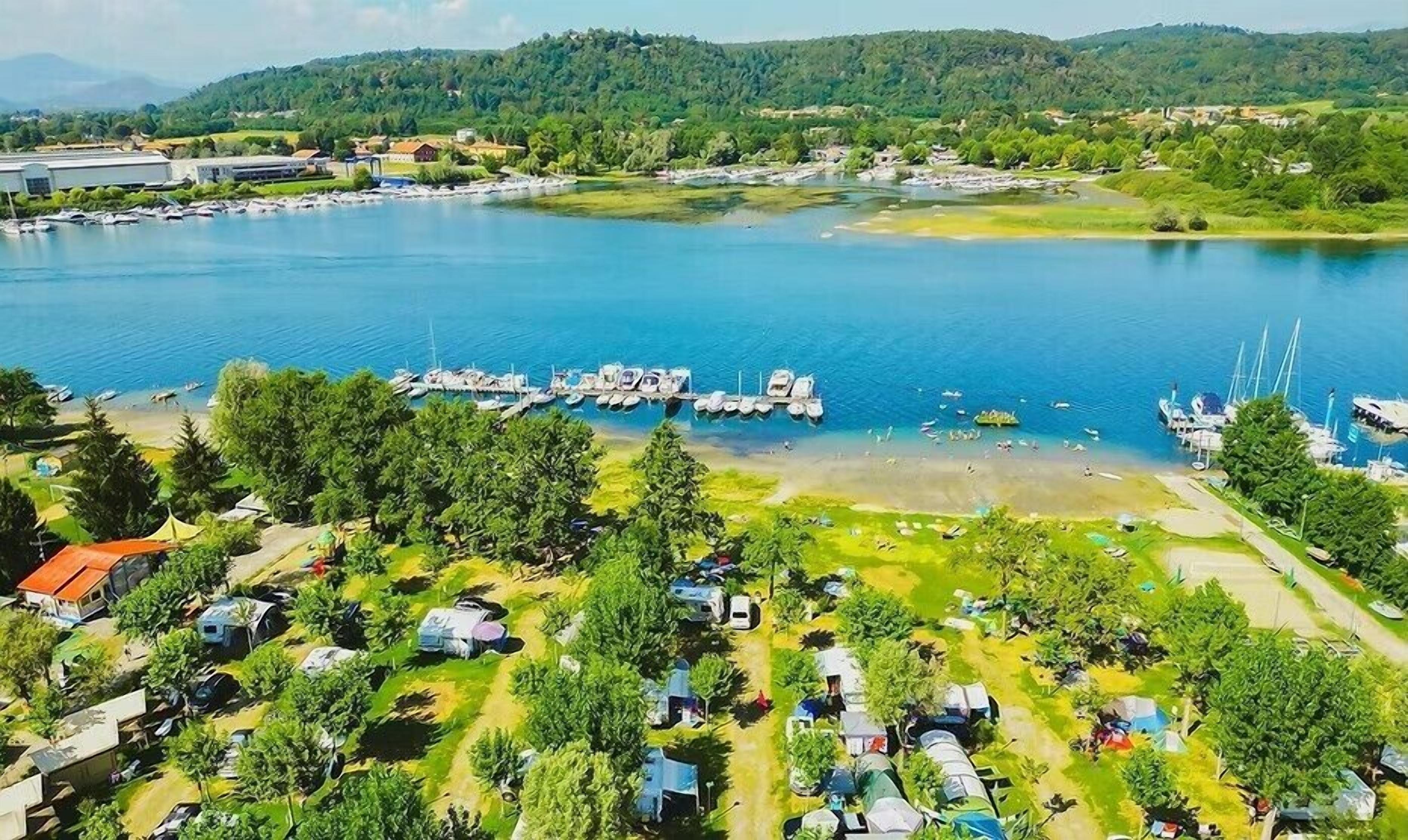 ทะเลสาบ