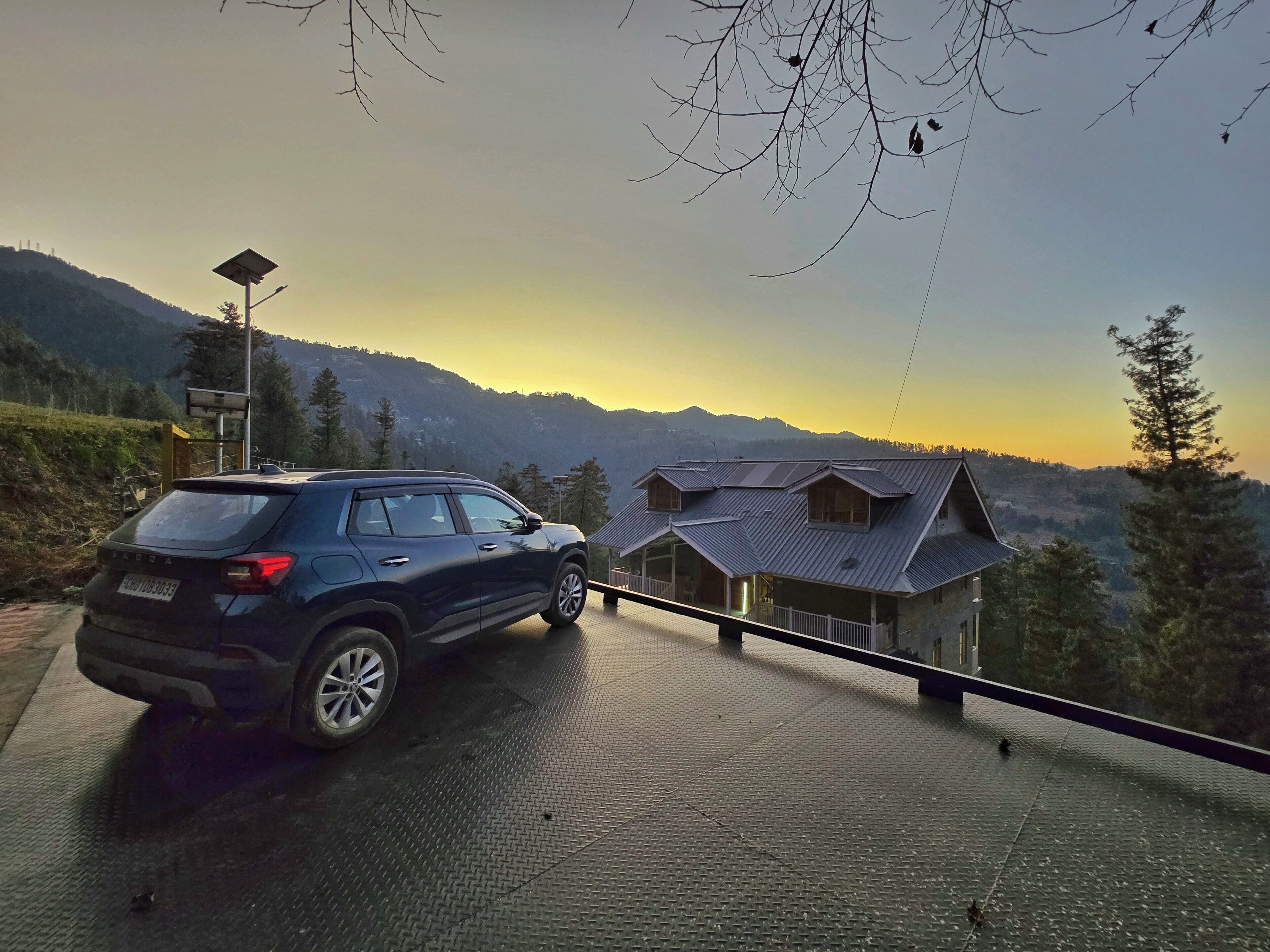 Estacionamiento gratis 