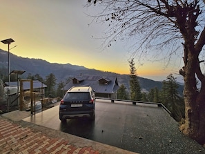 Parken ohne Service (kostenlos)