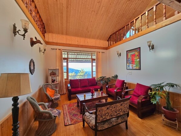 In-room dining - Kufri Farms (Kufri)