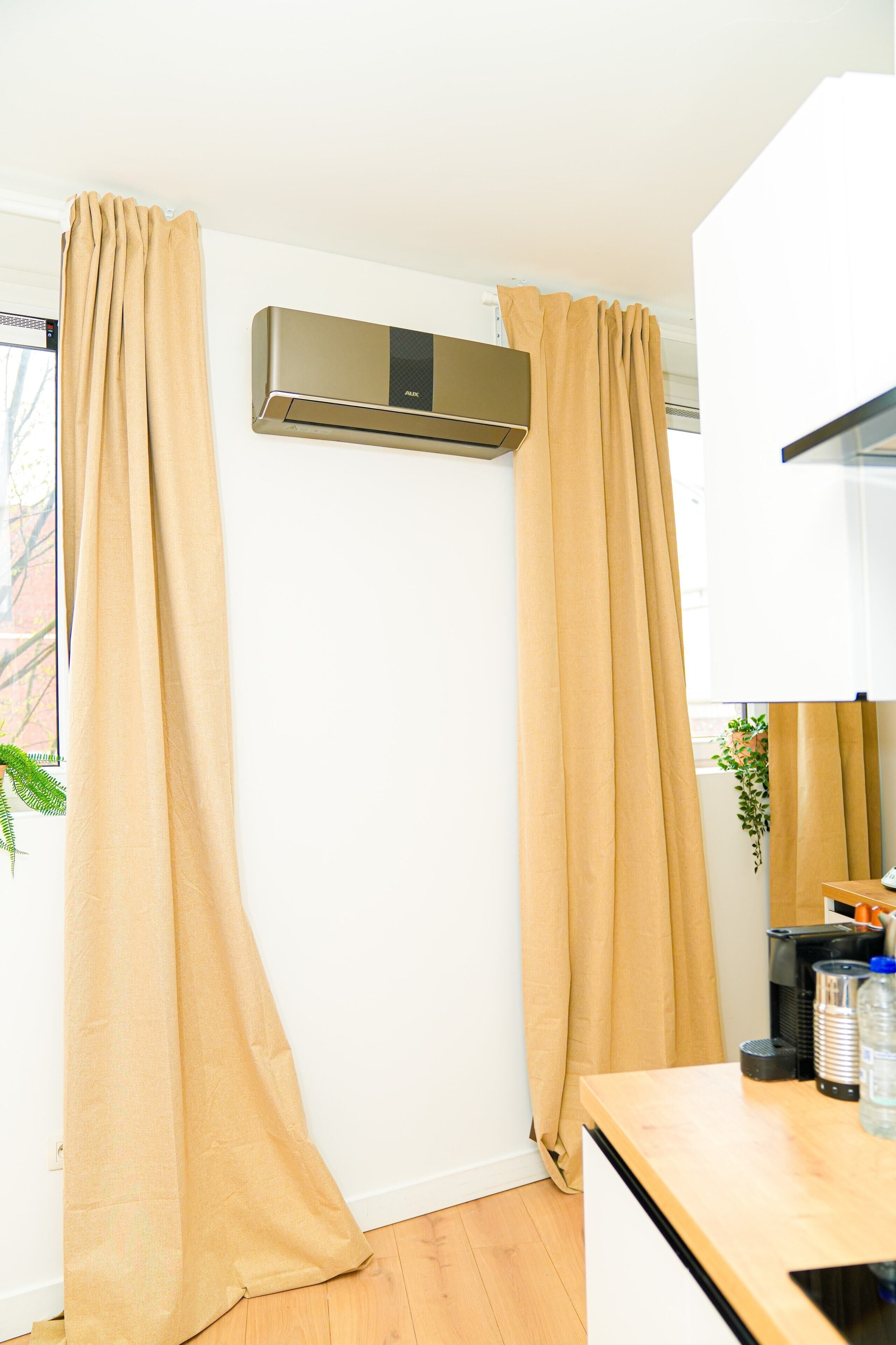 Basic Apartment | Iron/ironing board, free WiFi