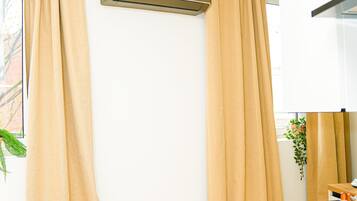 Basic Apartment | Iron/ironing board, free WiFi