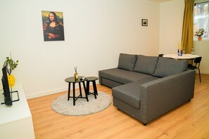 Departamento básico | Sala de estar