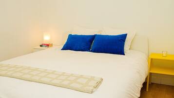 Basic Apartment | Iron/ironing board, free WiFi