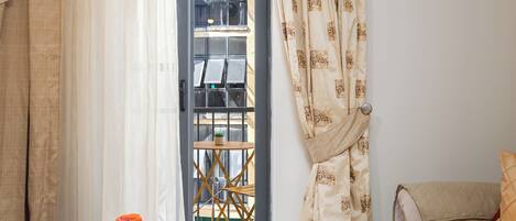 Apartment, 2 Schlafzimmer, Nichtraucher, Küche | Wohnbereich