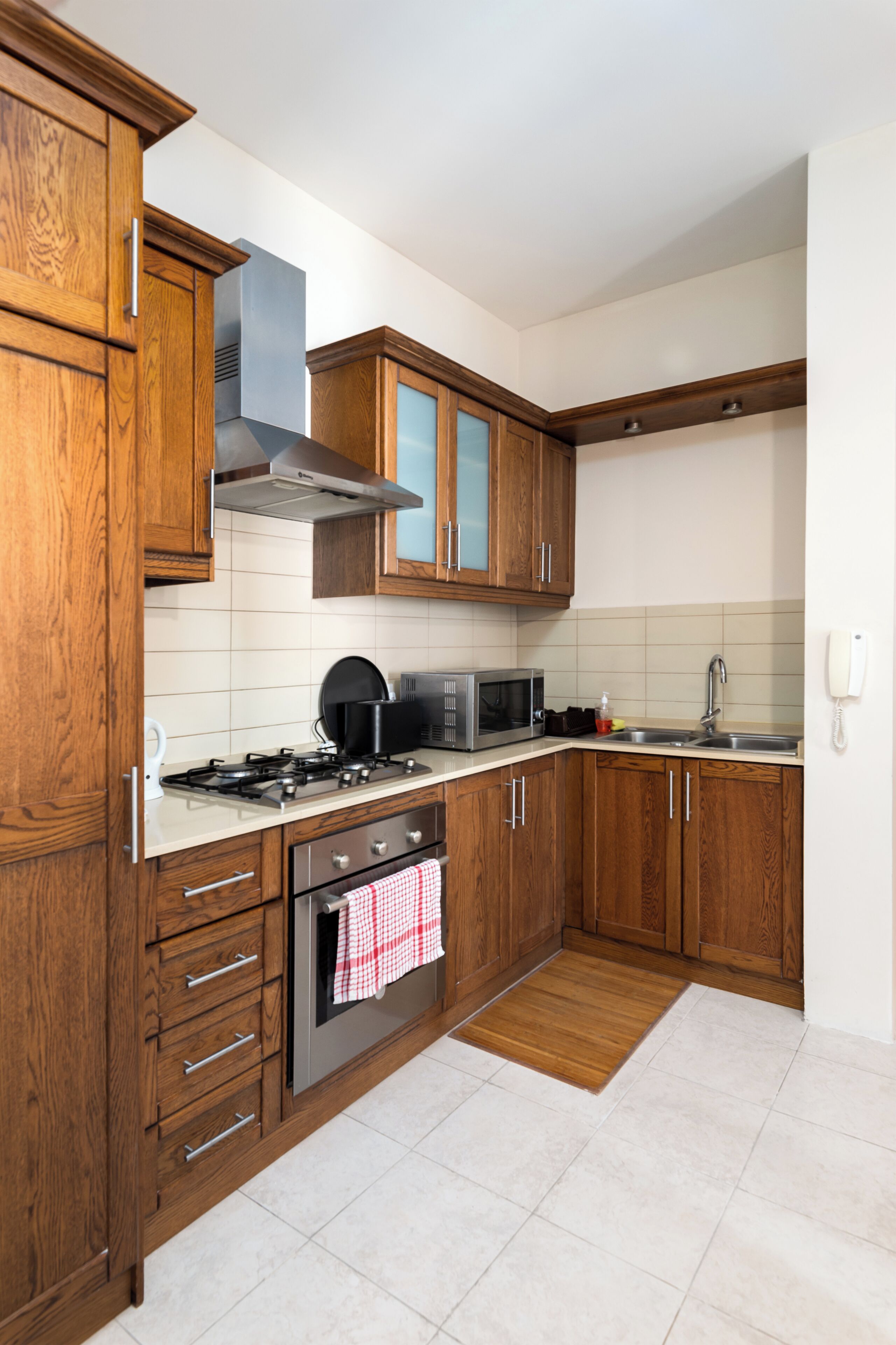 Apartment, 2 Bedrooms, Non Smoking, Kitchen | Private kitchen