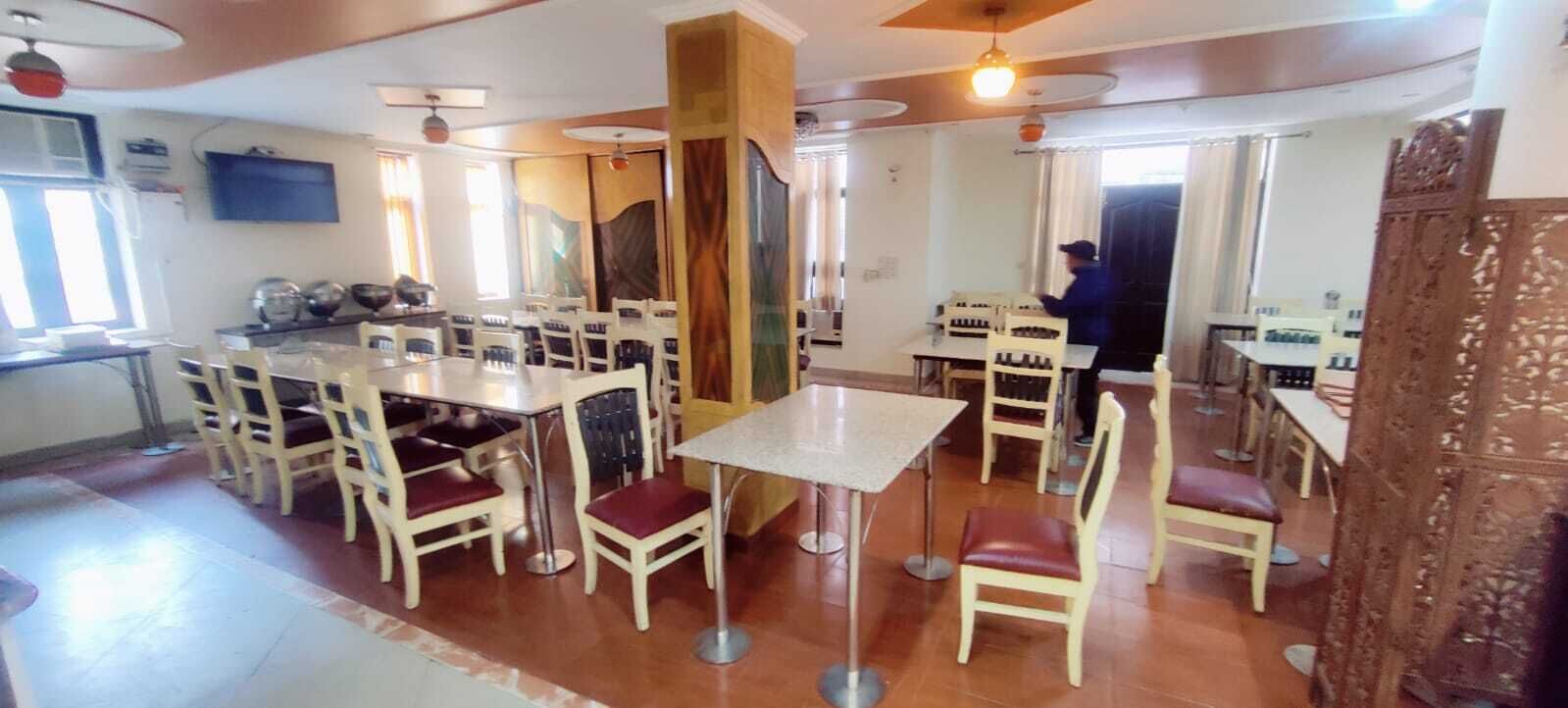 Desayuno buffet incluido todos los días