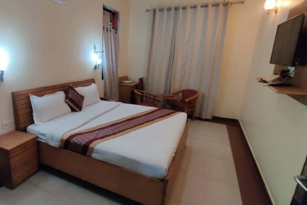 Deluxe-rum - utsikt mot dalen | Gratis wi-fi