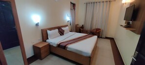 Deluxe-rum - utsikt mot dalen | Gratis wi-fi