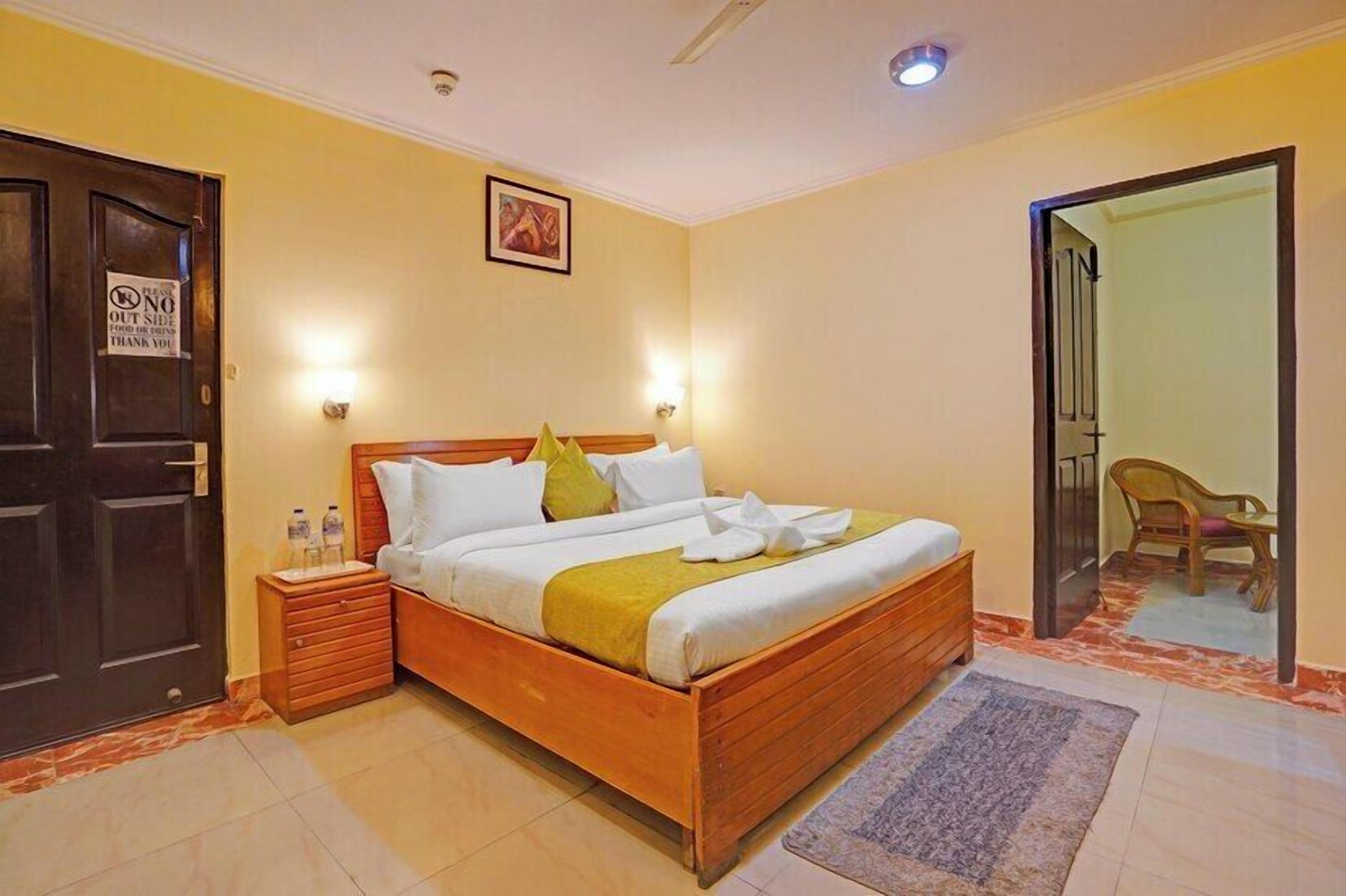 Deluxe Room, Valley View | View from room