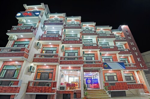 The Byke Boutique - Sun Hotel Haridwar 