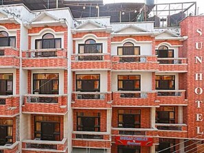 Property entrance - The Byke - Sun Hotel Hardiwar (Haridwar)