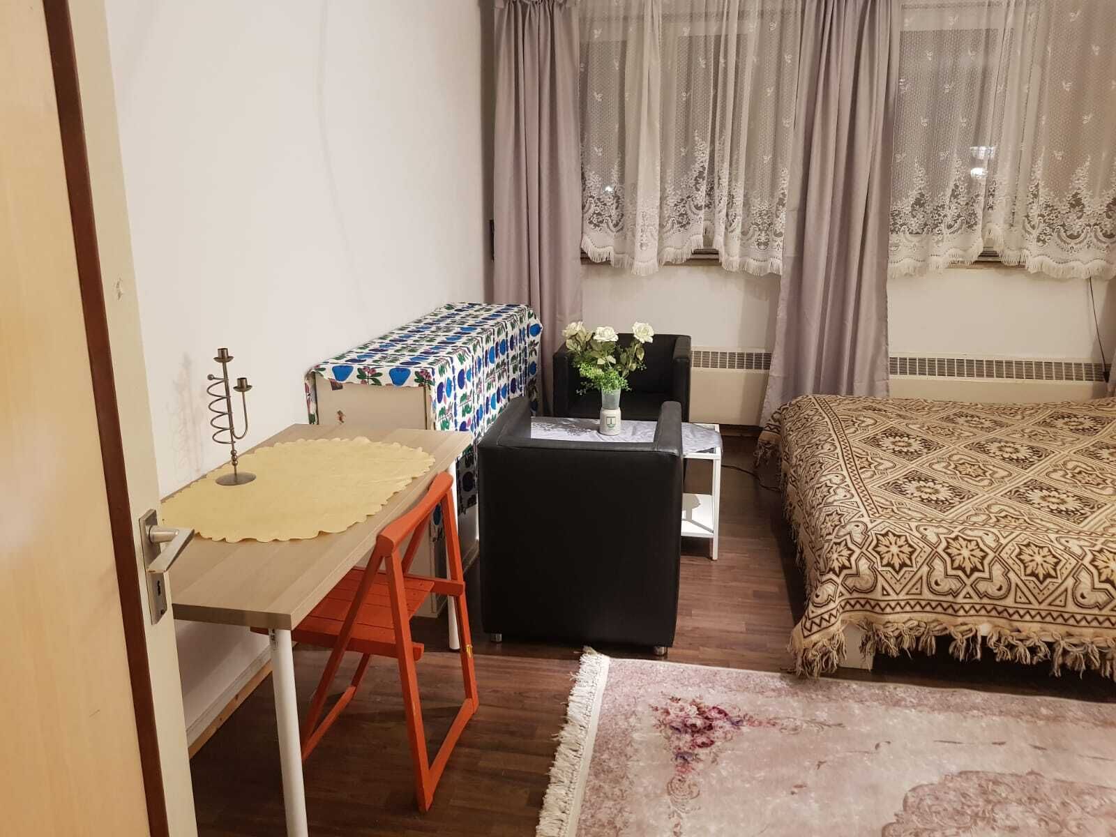 Strygejern/strygebræt, sengetøj