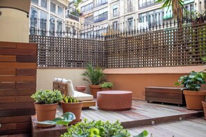 Terrace/patio - STORNI Barcelona (Barcelona)