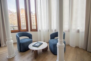 Phòng Suite (Vol) | Nội thất