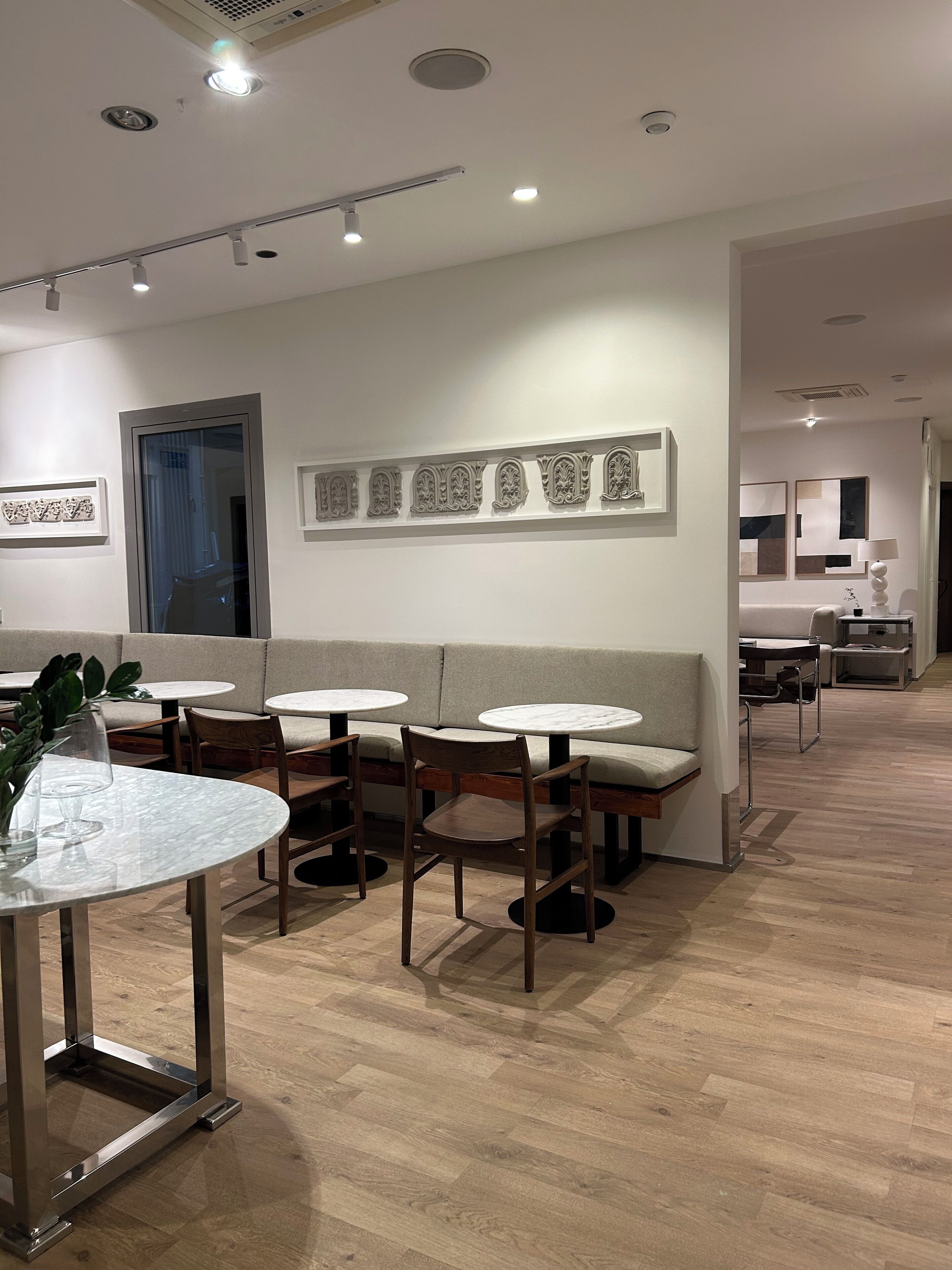 Desayuno bufé gratuito y diario