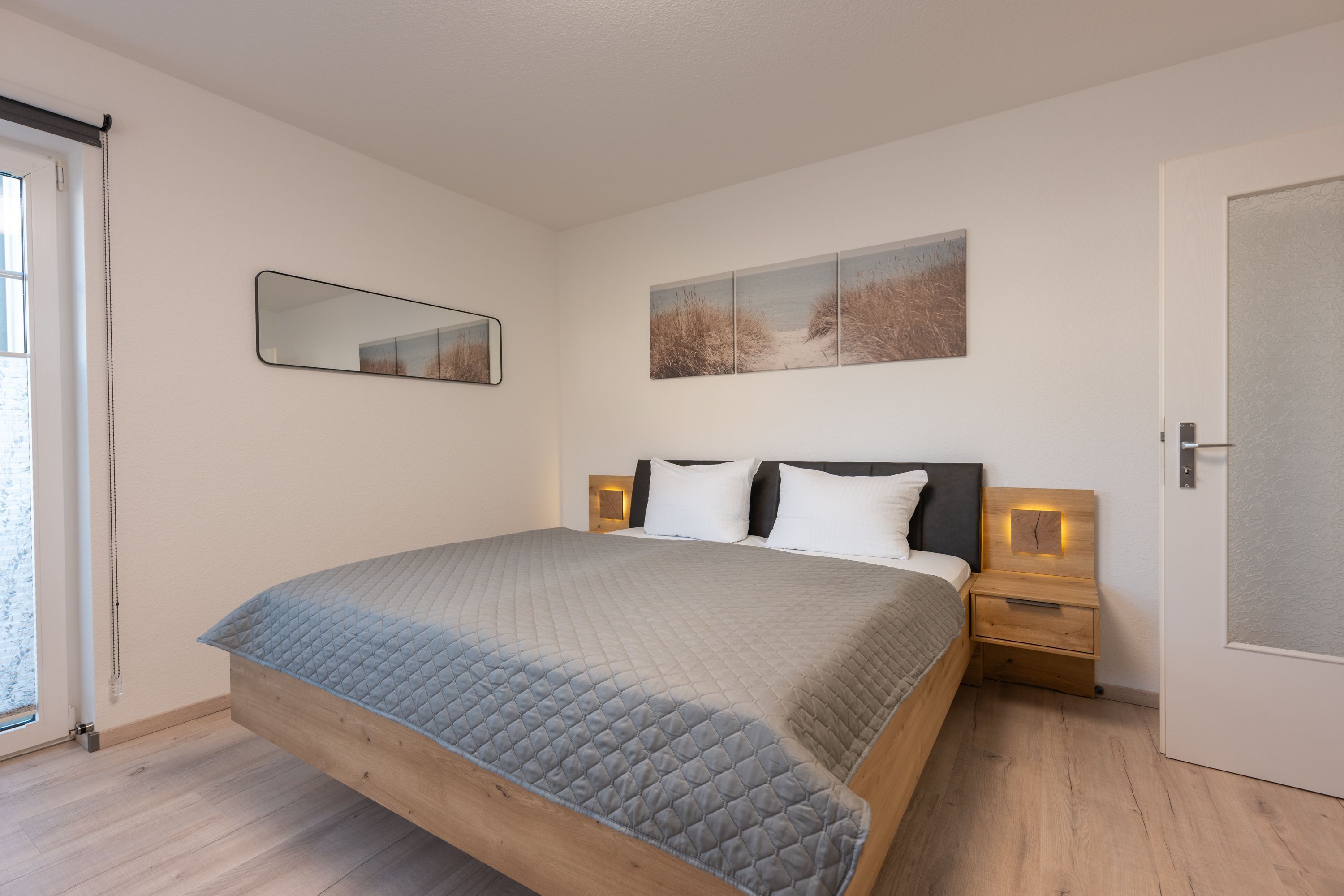 Wohn- und Schlafbereich