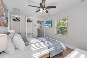 Studio, 1 Queen Bed (Studio)