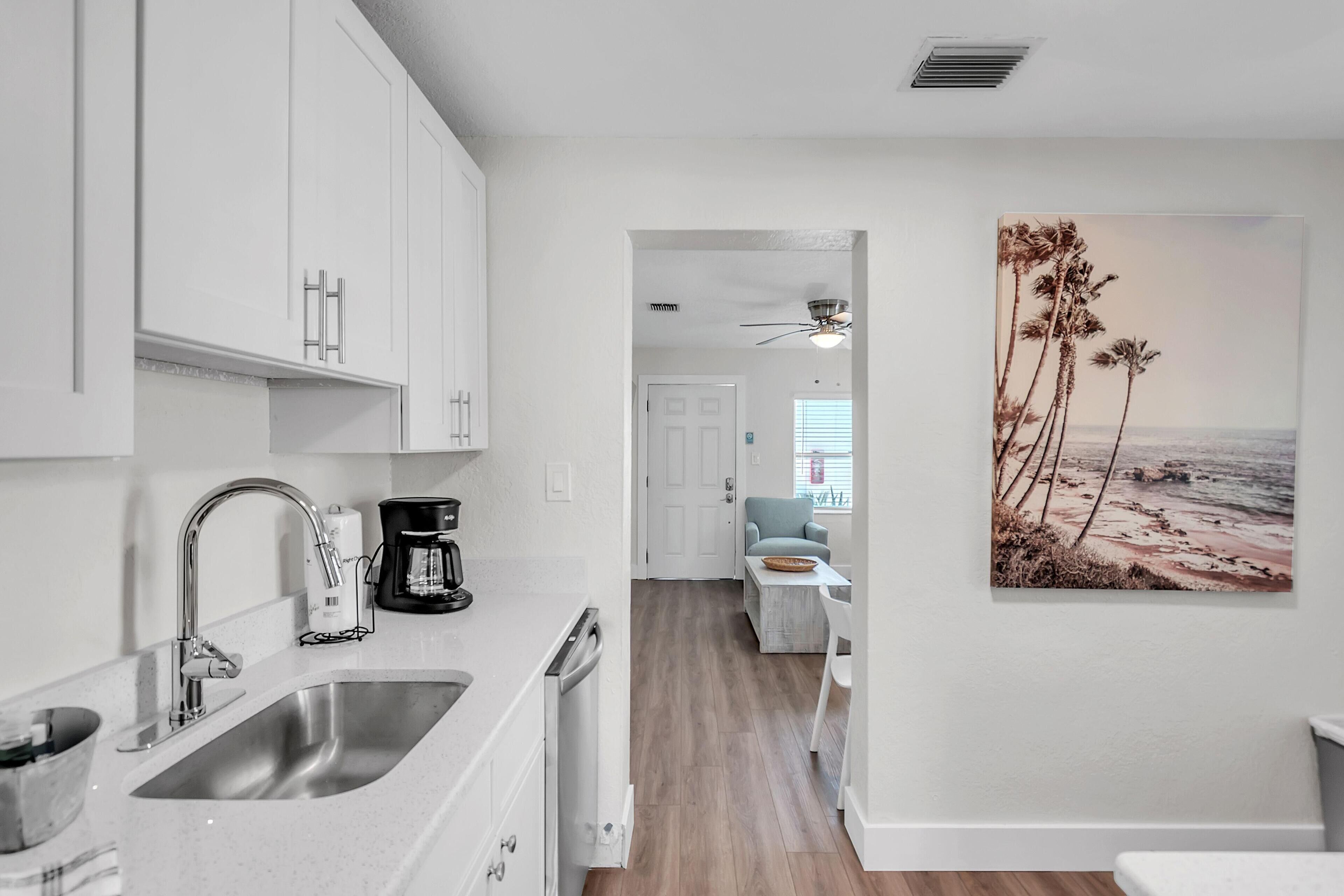 小屋, 1 张大床和 1 张沙发床 (Family Bungalow) | 住宿内部