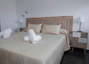 1 Schlafzimmer, Bügeleisen/Bügelbrett, WLAN, Bettwäsche