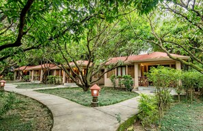 豪華客房, 陽台 | 書桌、筆電工作空間、熨斗/熨衣板、免費無線上網