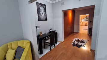 Deluxe Double Room | Egyptian cotton sheets, premium bedding, individually decorated