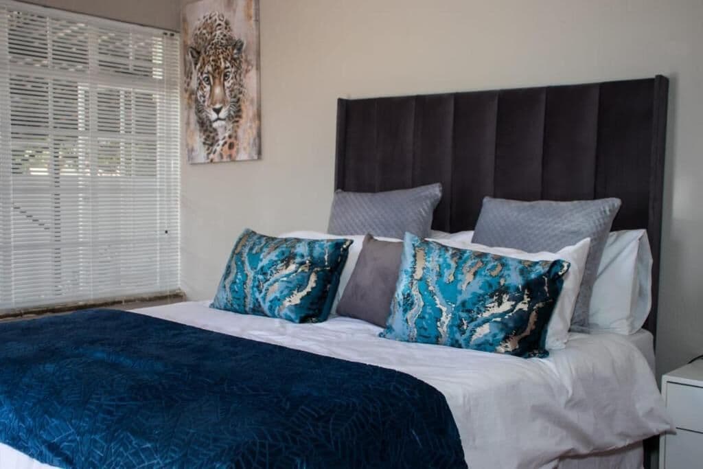 Comfort Double Room, Non Smoking, Garden View | Egyptian cotton sheets, premium bedding, individually decorated