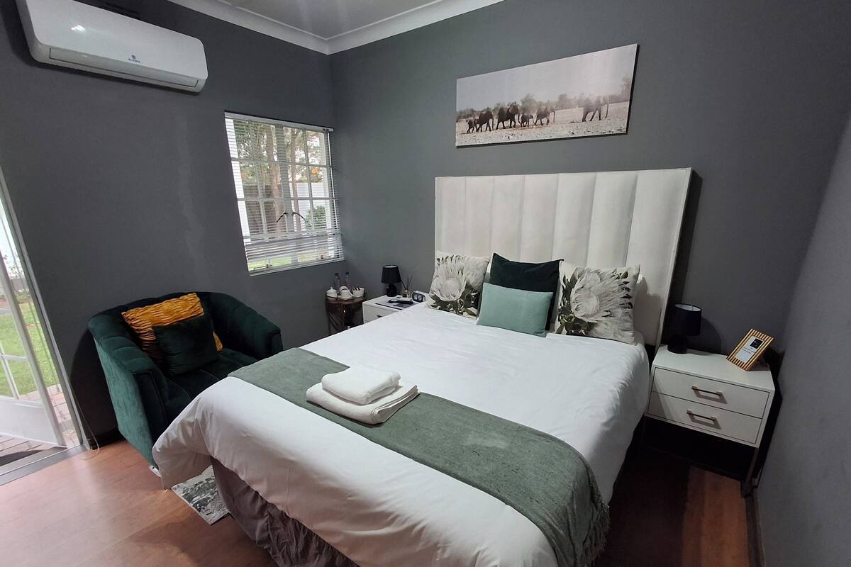 Lakens van Egyptisch katoen, luxe beddengoed