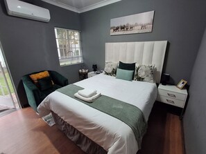 이집트산 면 시트, 고급 침구, 각각 다른 스타일의 인테리어, 각각 다르게 가구 비치