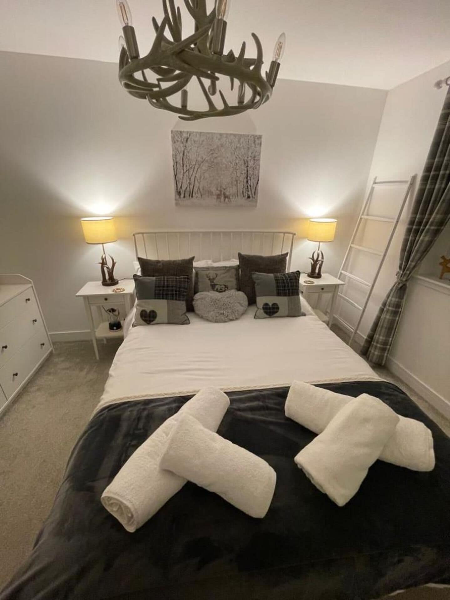 4 bedrooms, free WiFi, bed sheets