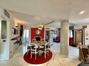 Interior - Penthouse Luxe - Rome (Roma)
