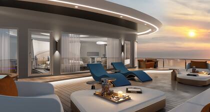 Athena Premium Cruise Halong Bay