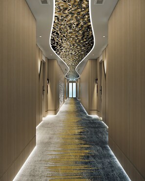 Hallway - Athena Premium Cruise Halong Bay (Ha Long)