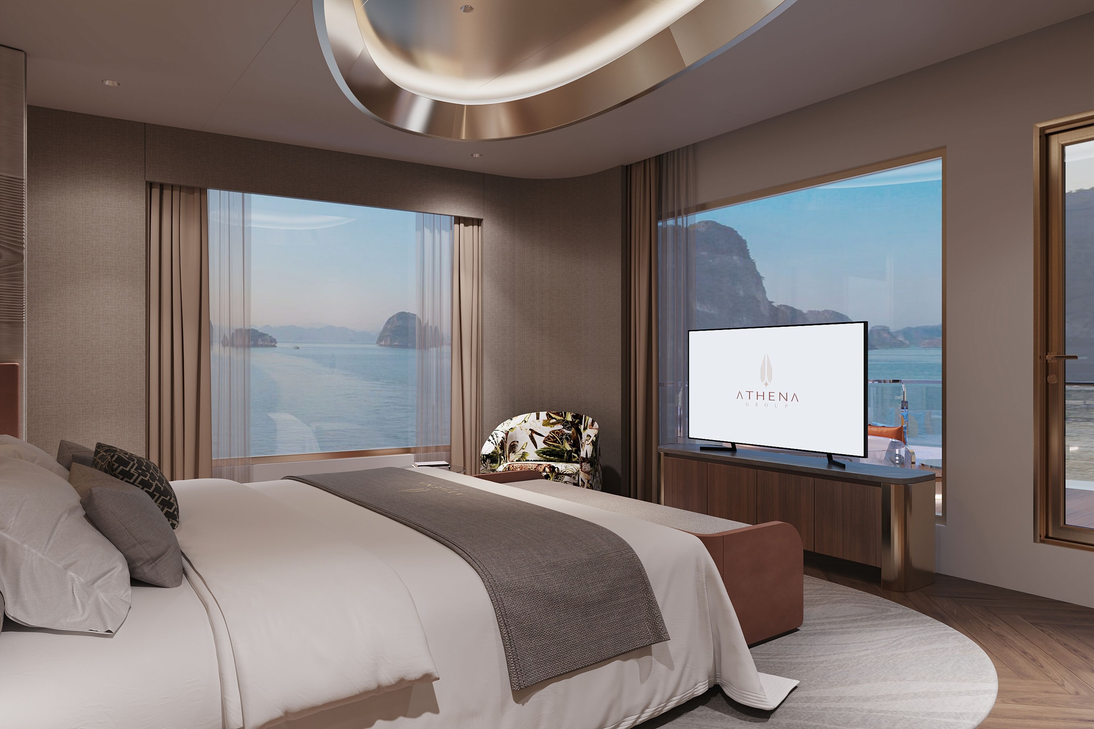 Espace de travail pour ordinateur portable, Internet gratuit par câble