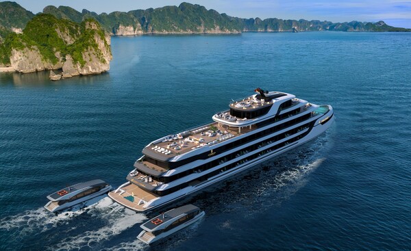 Athena Premium Cruise Halong Bay - Hạ Long